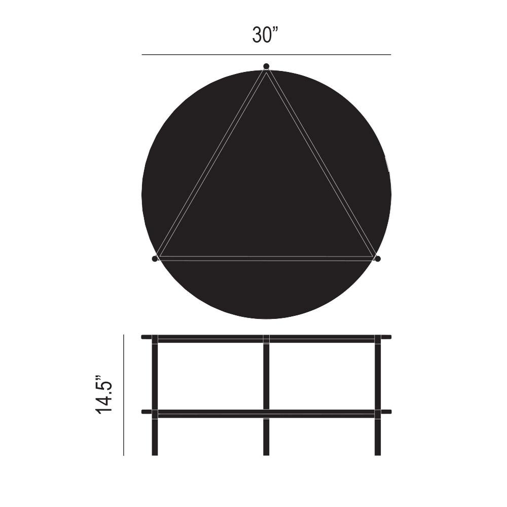  Terrazzo Coffee Table Dimensions